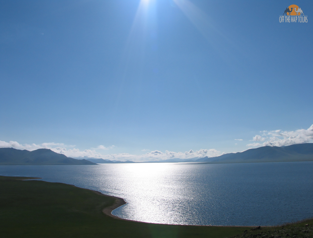 Mongolian Lakes