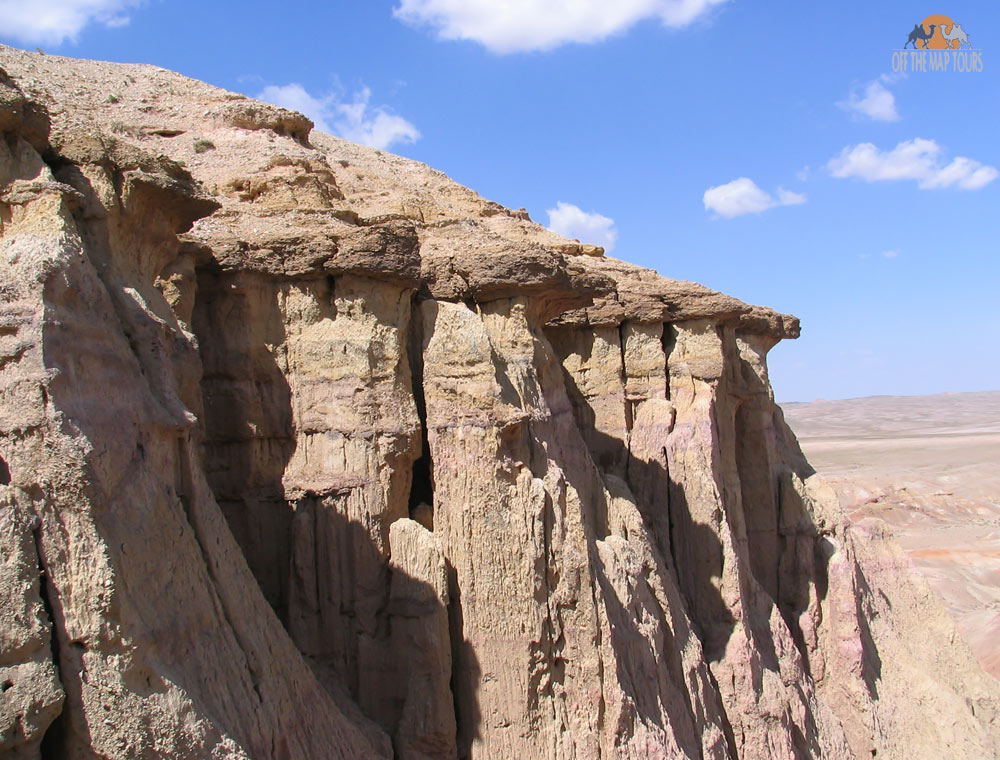 Trail Motorbike Ride Mongolia