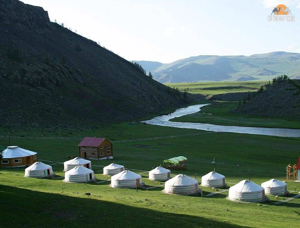 OTMT Mongolia