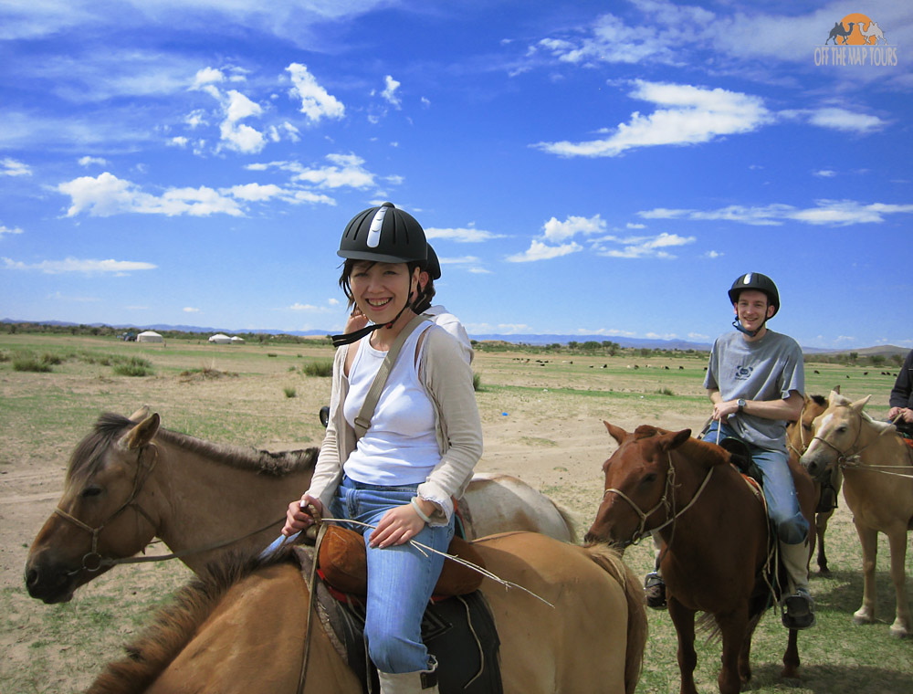 Horse Riding Tours in Mongolia