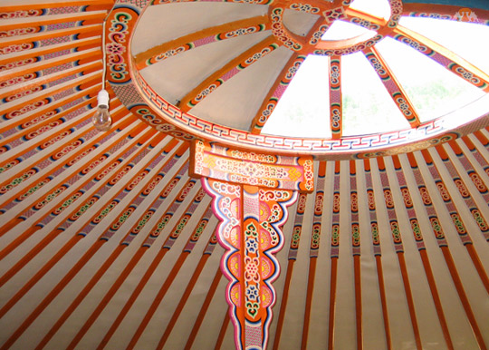 Mongolian Ger