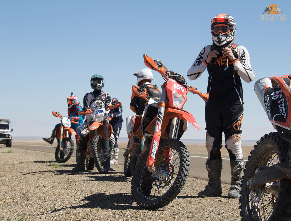 Moto Tour Mongolia