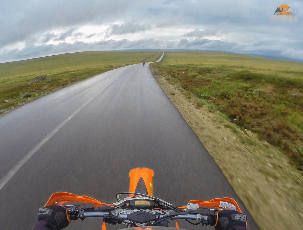 KTM Tours Mongolia