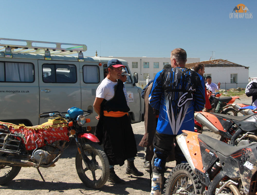 Motorbike Tour