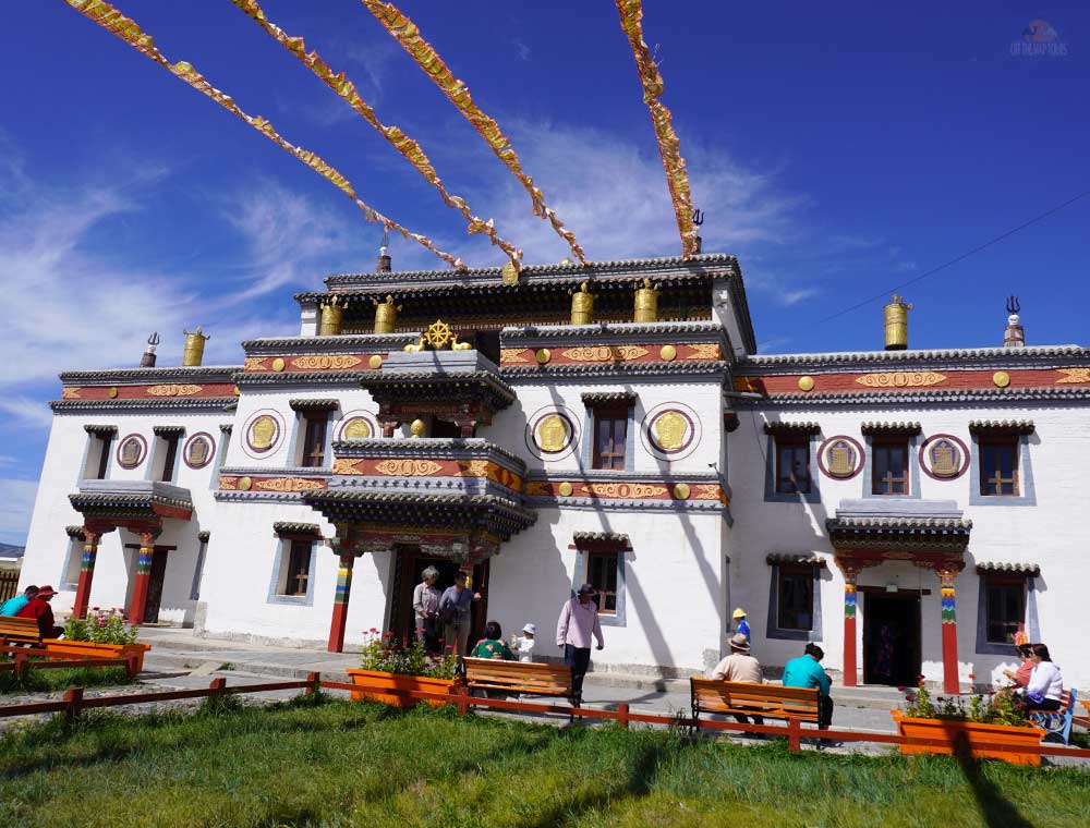 Mongolia Cultural Tour