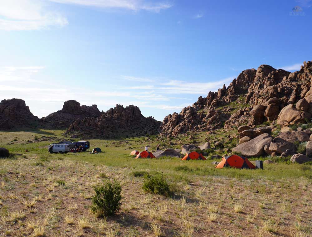Adventure Tours Mongolia