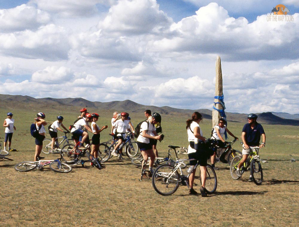 Cycling Vacation Mongolia