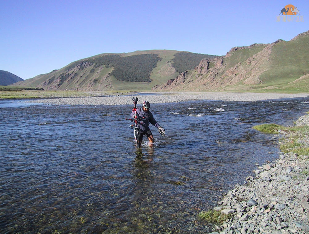 Bike Tours Mongolia