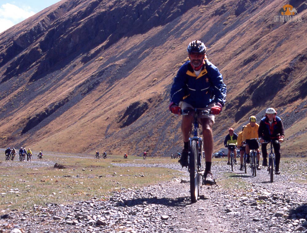 Bike Tours in Mongolia