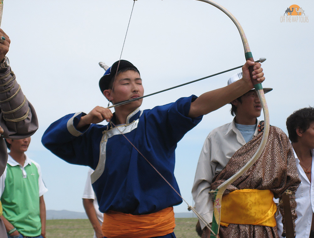 Annual Events of Mongolia