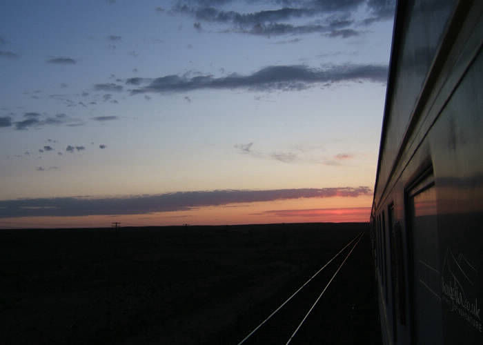 Bicycle Trips Mongolia