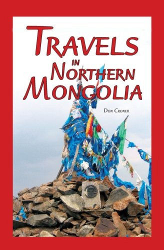 About Mongolia Book