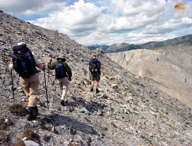 Hiking Trekking Mongolia