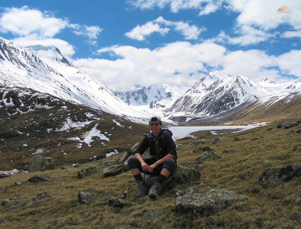 Hiking and Trekking in Mongolia